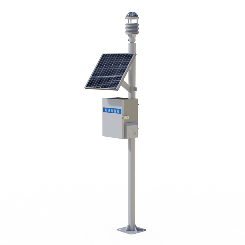 空氣微站提供網格化空氣質量監測方案